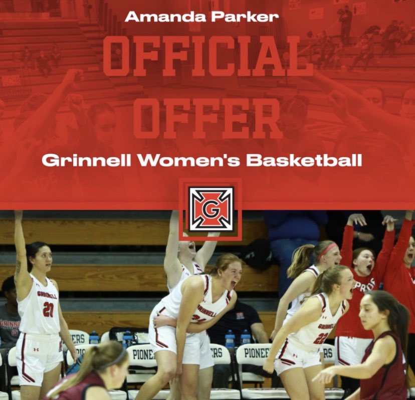 AmandaP2024's tweet photo. So thankful to receive an offer from Grinnell College! ❤️🖤
@GrinnellWBB @CoachD_20
@BHSLadyBulldogs @24FlightTrotter https://t.co/STIR4OCqyW