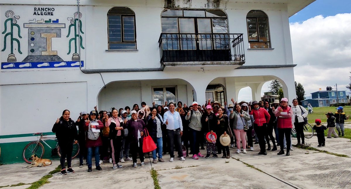 GUSTAV_GMG's tweet photo. Compromiso, lealtad y responsabilidad caracterizan a #Jiquipilco un gran municipio que saludamos con alegría el día de hoy,  en el #Distrito15  Siempre Uni2xTy...👍@alfredodelmazo, @EduardoFloMa1, Fuerte y con todo https://t.co/62tIS42qDO
