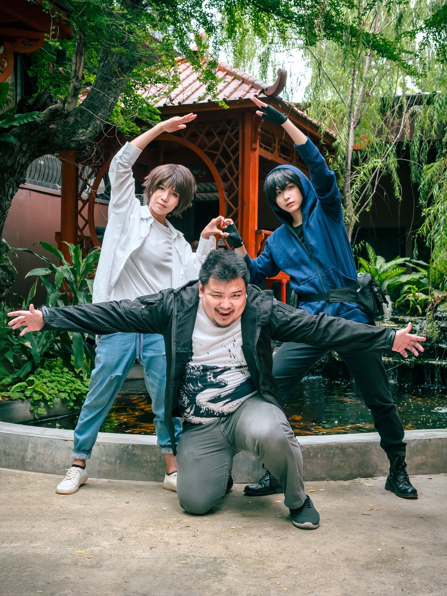 Minmelbf's tweet photo. #817稻米节 #DMBJ #盗墓笔记 https://t.co/lrRghzUink