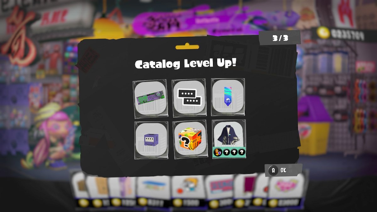 #Splatoon3 #NintendoSwitch