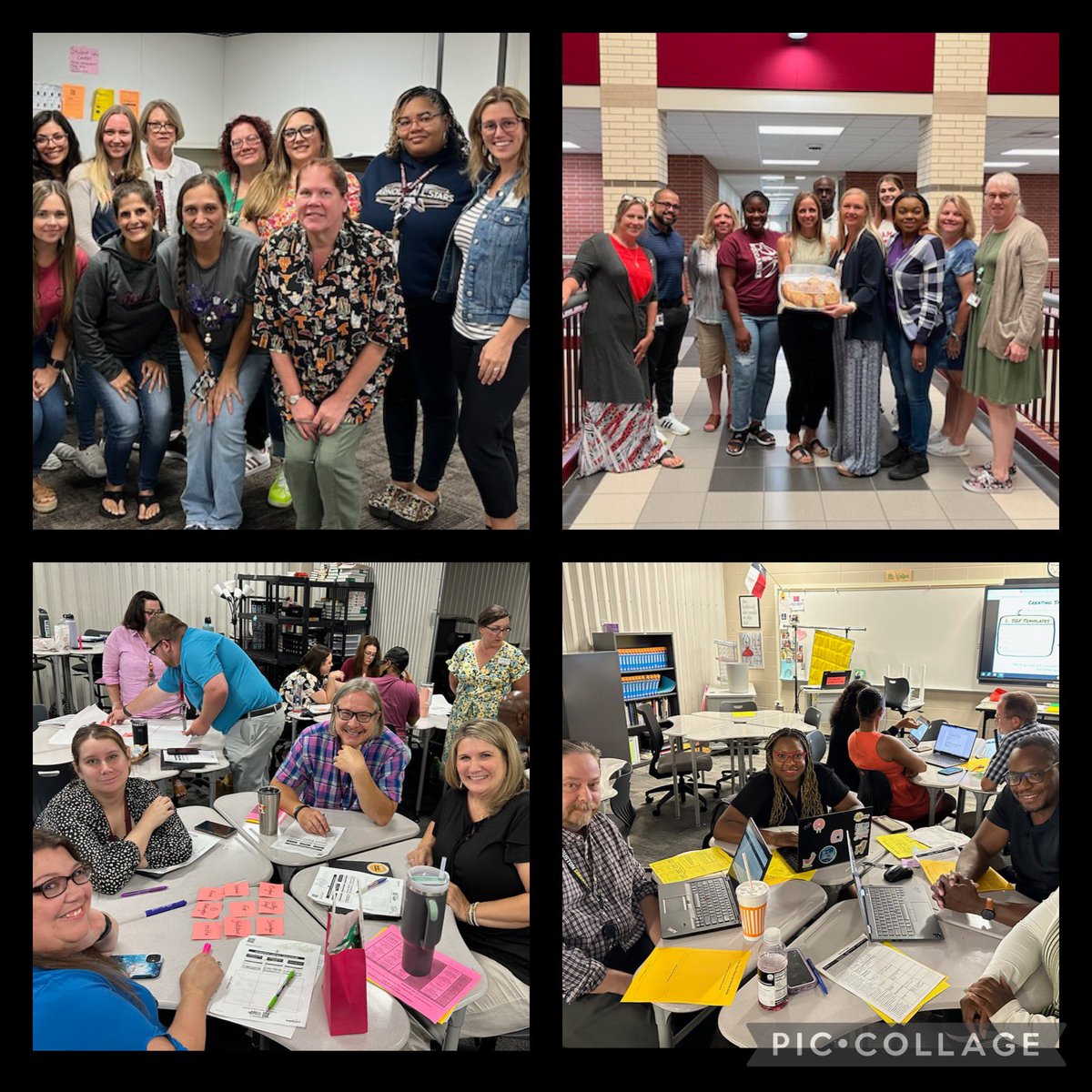 Arnold_Middle's tweet photo. Alright, stop! Collaborate and listen,
Buccaneers are back with some brand new additions! #BringingOutTheBest #PDWeek #NowBeforeNext #TheresNoPlaceLikeArnold @ambyclink @kristen_thorin https://t.co/YLZLyqcuuY