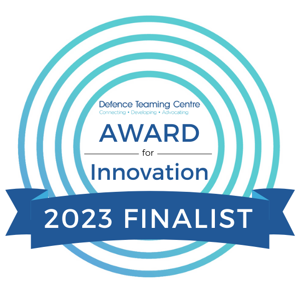SAGE are a finalist of @DefenceTeaming Innovation Award for the supply chain management &amp; manufacture of combat management system Multi-Function Consoles for Saab Australia. Congratulations to all the finalists. #DefenceSolutions #SovereignSupplier #AwardFinalist