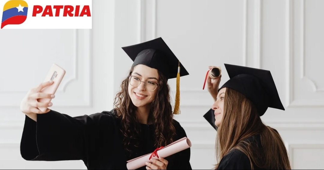 canalpatriadig's tweet photo. #Publicidad
👨‍🎓💸🇻🇪Cómo recibir el bono “Beca Universitaria” del Sistema Patria en solo 5 pasos.

💳El Sistema Patria entrega cada mes el bono “Beca Universitaria” a los estudiantes de educación superior que se hayan registrado en Plataforma Patria.
Sigue👇🏻
https://t.co/QqFbKkdl87 https://t.co/PM7z9sMNd3