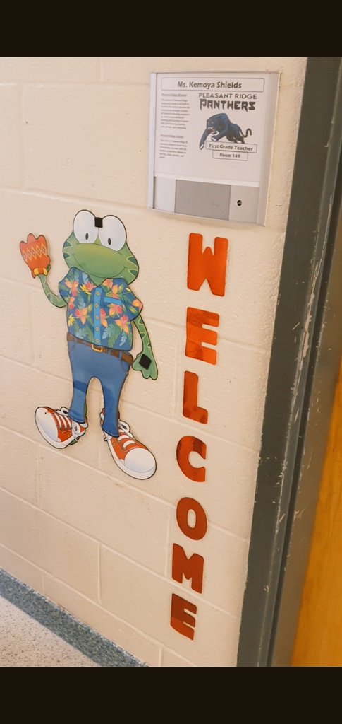 KemoyaShields's tweet photo. Year 1 began today! Ready for this new experience. #UnitingOurWorld #ParticipateLearningInternationTeacher https://t.co/NUkFimICfx