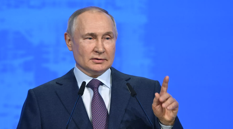 Presidente Putin destaca cuatro claves en XI Conferencia Seguridad Internacional en Moscú 

#BricoMilesPorTodoElPaís 
   
vtv.gob.ve/claves-putin-c…