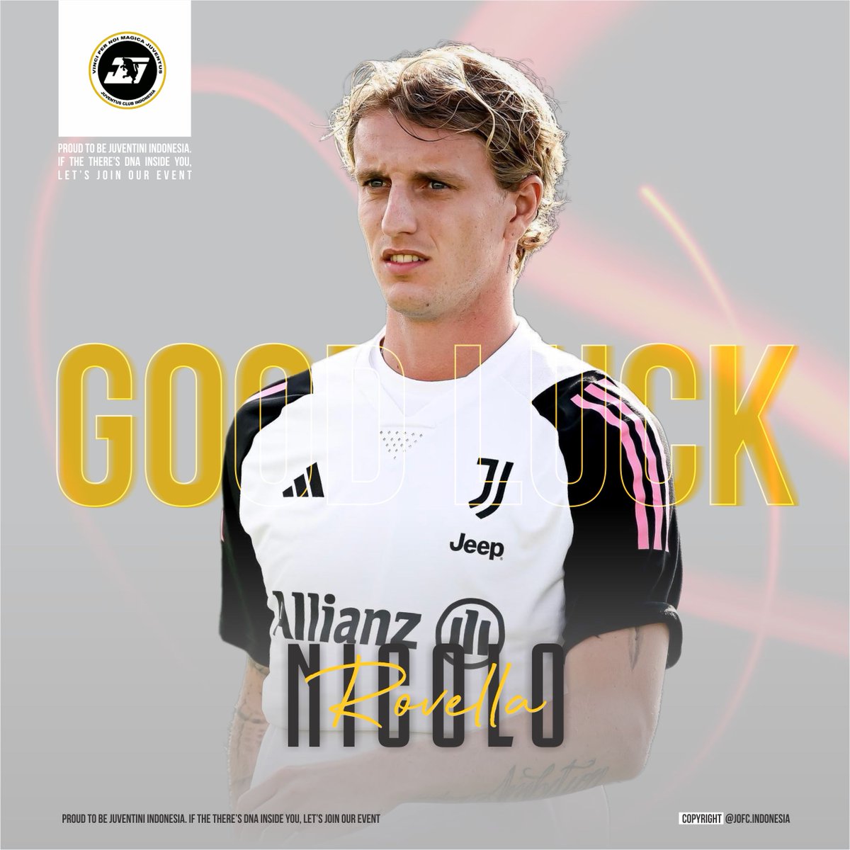 RESMI: NICOLO ROVELLA DIPINJAMKAN KE LAZIO

Nicolo Rovella bergabung dengan Lazio dalam kesepakatan pinjaman dua tahun (30 Juni 2025) dengan opsi untuk membeli. Juventus mendapatkan biaya transfer yang disepakati € 17 juta, dibayarkan dalam tiga tahun.

Good luck, Nicolo!