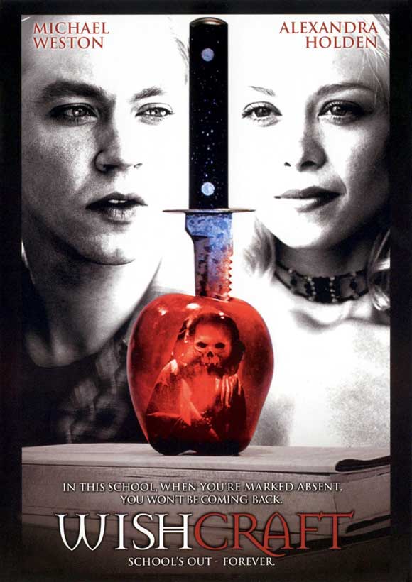 The_Dave_DeRose's tweet photo. 23/100    

Not expecting much from this.  Let's see if it disappoints.  

https://t.co/6kdpQJIGE9……………………………                     

#100HorrorMoviesin92Days #HorrorCommunity #HorrorFam #Wishcraft #MichaelWeston #BeCarefulWhatYouWishFor https://t.co/DZ3jiSvp2o