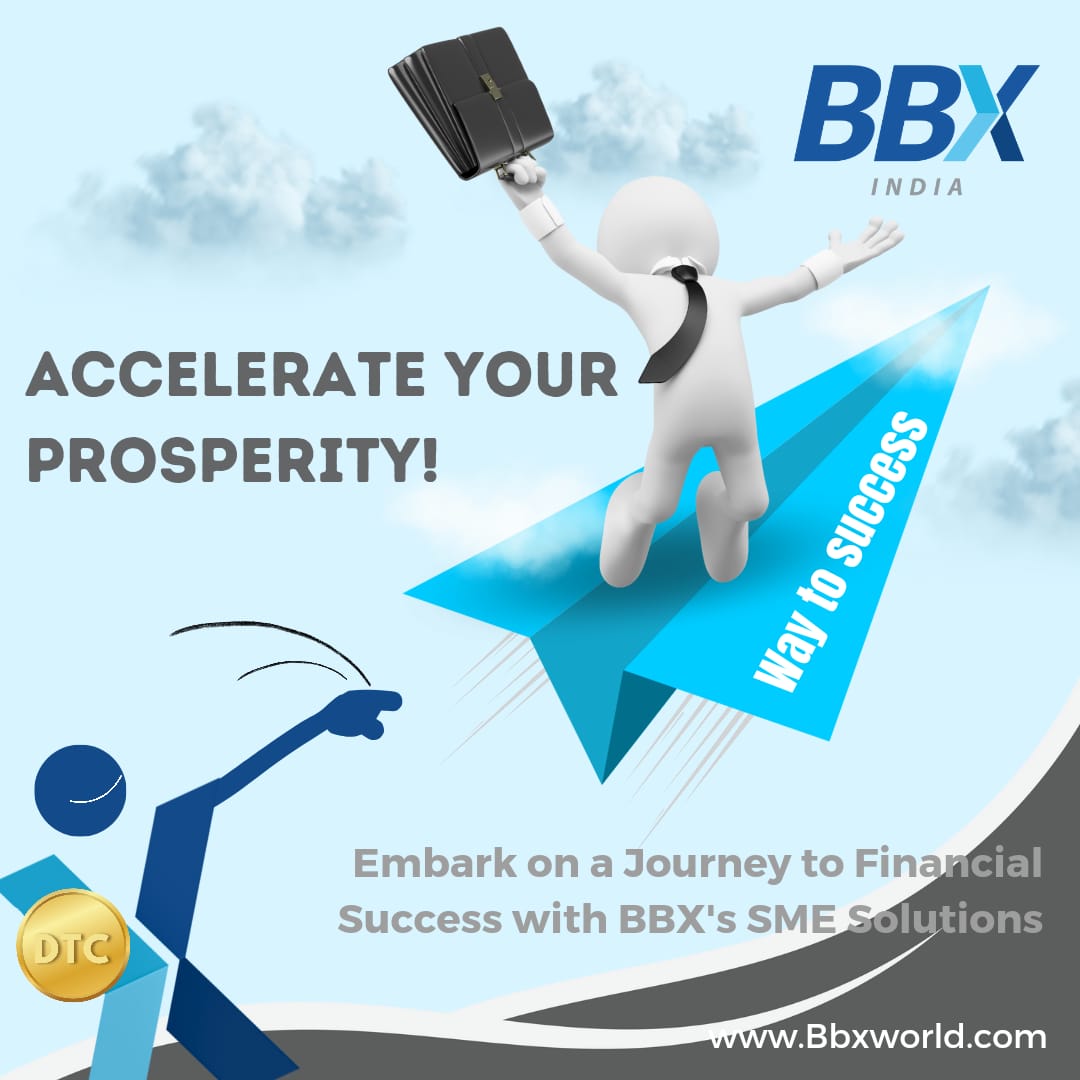 bbxworldIN's tweet image. 🚀 Ready to take your business to new heights? BBX&apos;s SME solutions are here to help you embark on a journey to financial success! 💼💰

#BBX #SMEsolutions #FinancialSuccess #BusinessGrowth #Entrepreneurship #Networking #BBX #BBXconnect
