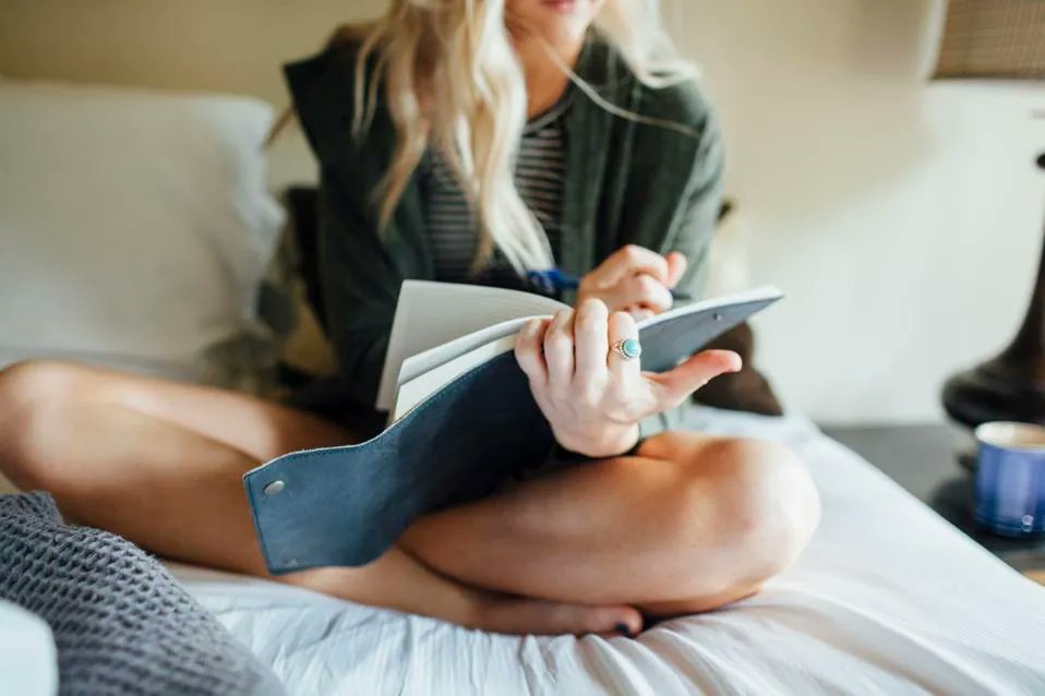 The Power Of Journaling And Why It Matters In Your Career buff.ly/47wFm1t

<a href="/lupaulise/">Lucy Paulise</a>