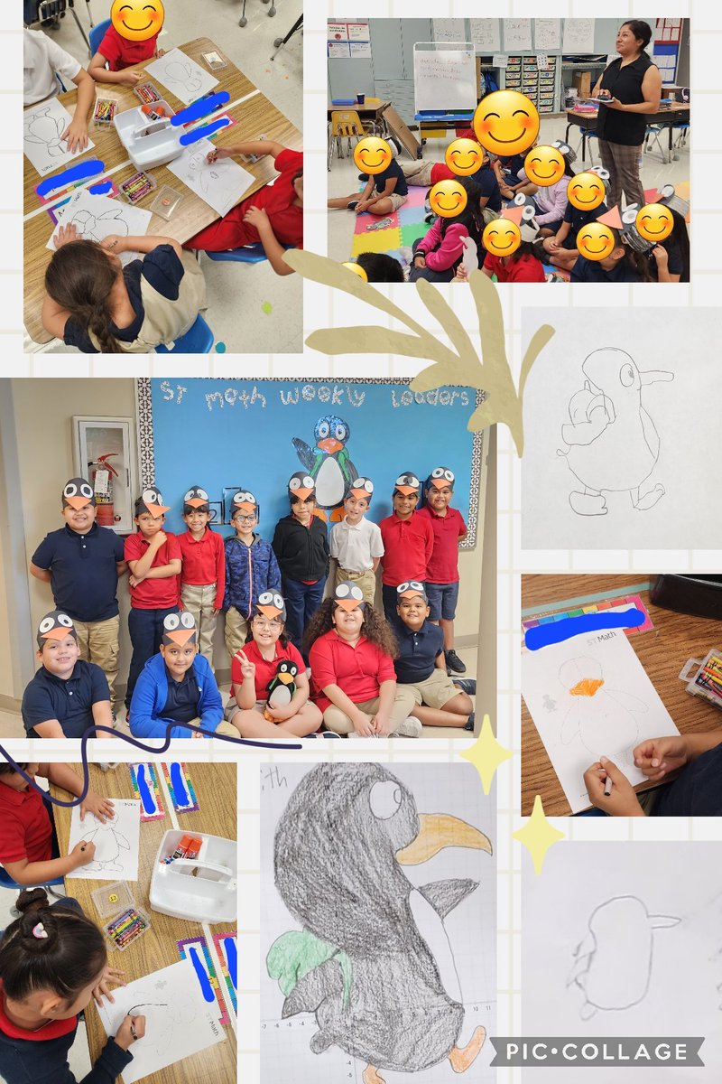 Lisa Worswick (@24whiz) on Twitter photo 🧡🐧Our <a href="/Toler_Texans/">Toler Elementary</a> were so excited about ST Math Launch Day 🚀 JiJi was all over campus today!🐧🧡 <a href="/STMathTX/">STMathTX</a> <a href="/TraciVickery/">Traci Vickery</a> <a href="/TobiRSchmidt/">Tobi Schmidt</a> <a href="/GISDTLD/">Teaching & Learning Development</a> #GISDMathCounts 🧡🐧Our <a href="/Toler_Texans/">Toler Elementary</a> were so excited about ST Math Launch Day 🚀 JiJi was all over campus today!🐧🧡 <a href="/STMathTX/">STMathTX</a> <a href="/TraciVickery/">Traci Vickery</a> <a href="/TobiRSchmidt/">Tobi Schmidt</a> <a href="/GISDTLD/">Teaching & Learning Development</a> #GISDMathCounts