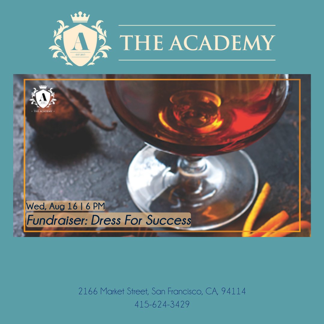 #fundraiser  for #dressforsucess happening tonight at #theacademysf! 

.
#chocolatetasting 
#whiskeyflight 
#dressforsuccesssf