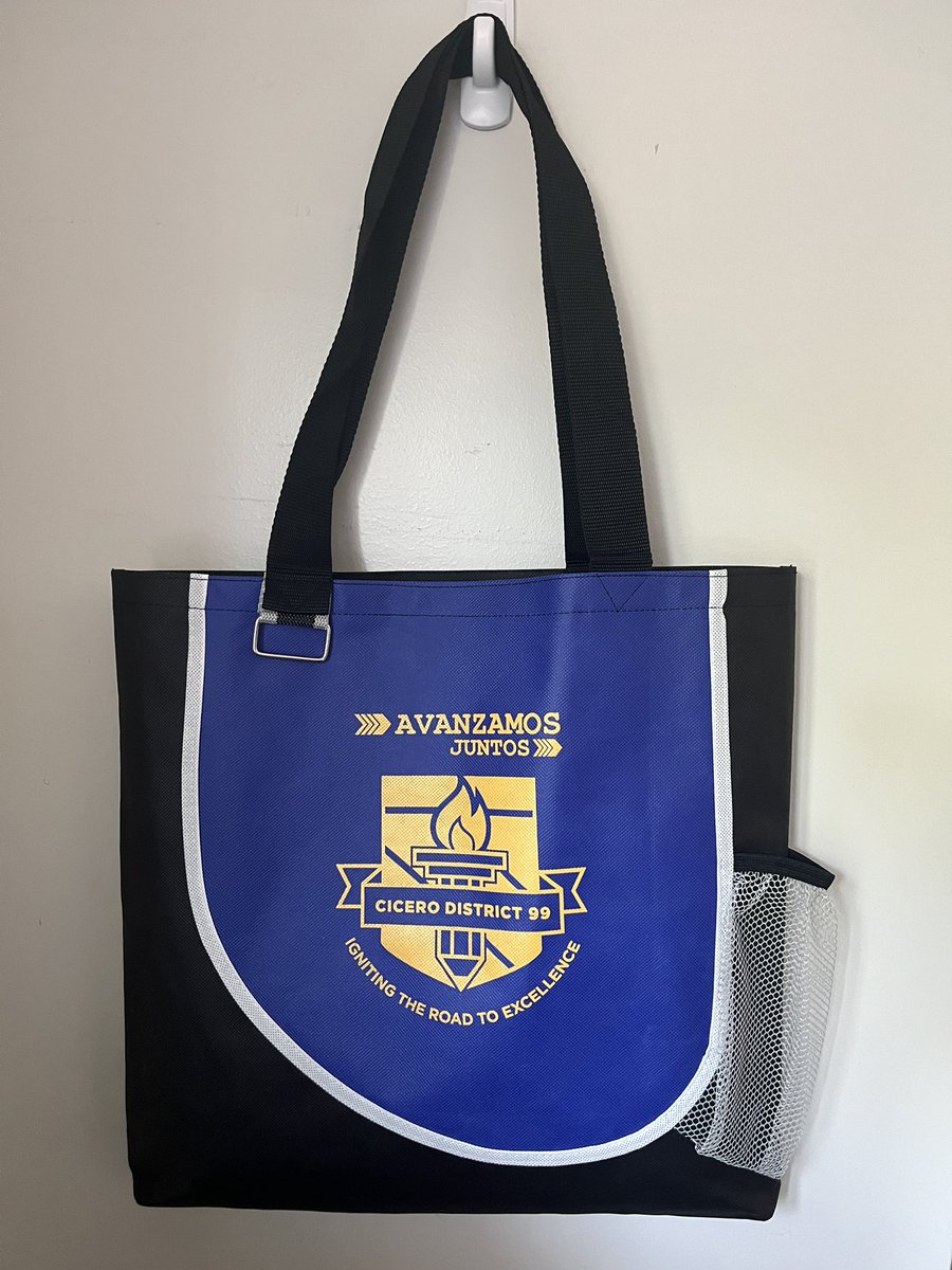 We are not in the same building anymore but it was great seeing my <a href="/D99Cicero/">Cicero District 99</a> coworkers from Burnham!