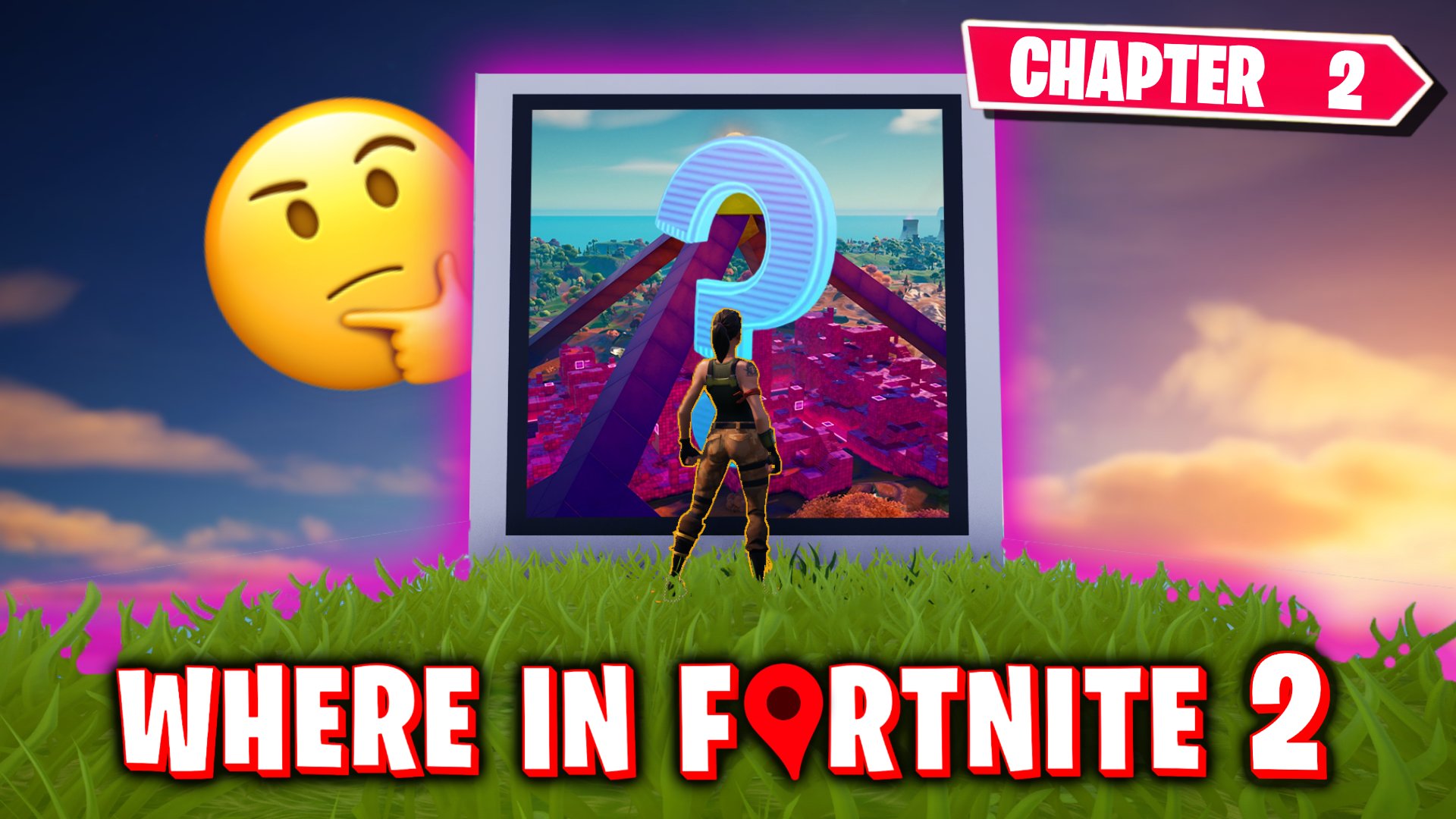 Poppy Playtime Chapter 2 🧸 [ lairon ] – Fortnite Creative Map Code