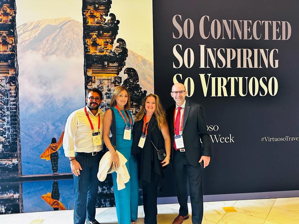 The <a href="/VisitMalta/">VisitMalta</a> Team and Malta trade are excited to celebrate another year of  #VirtuosoTravel #VTW2023! <a href="/Virtuoso/">Virtuoso Travel</a> <a href="/TheBradfordGP/">The Bradford Group</a> #VisitMalta #ExploreMore