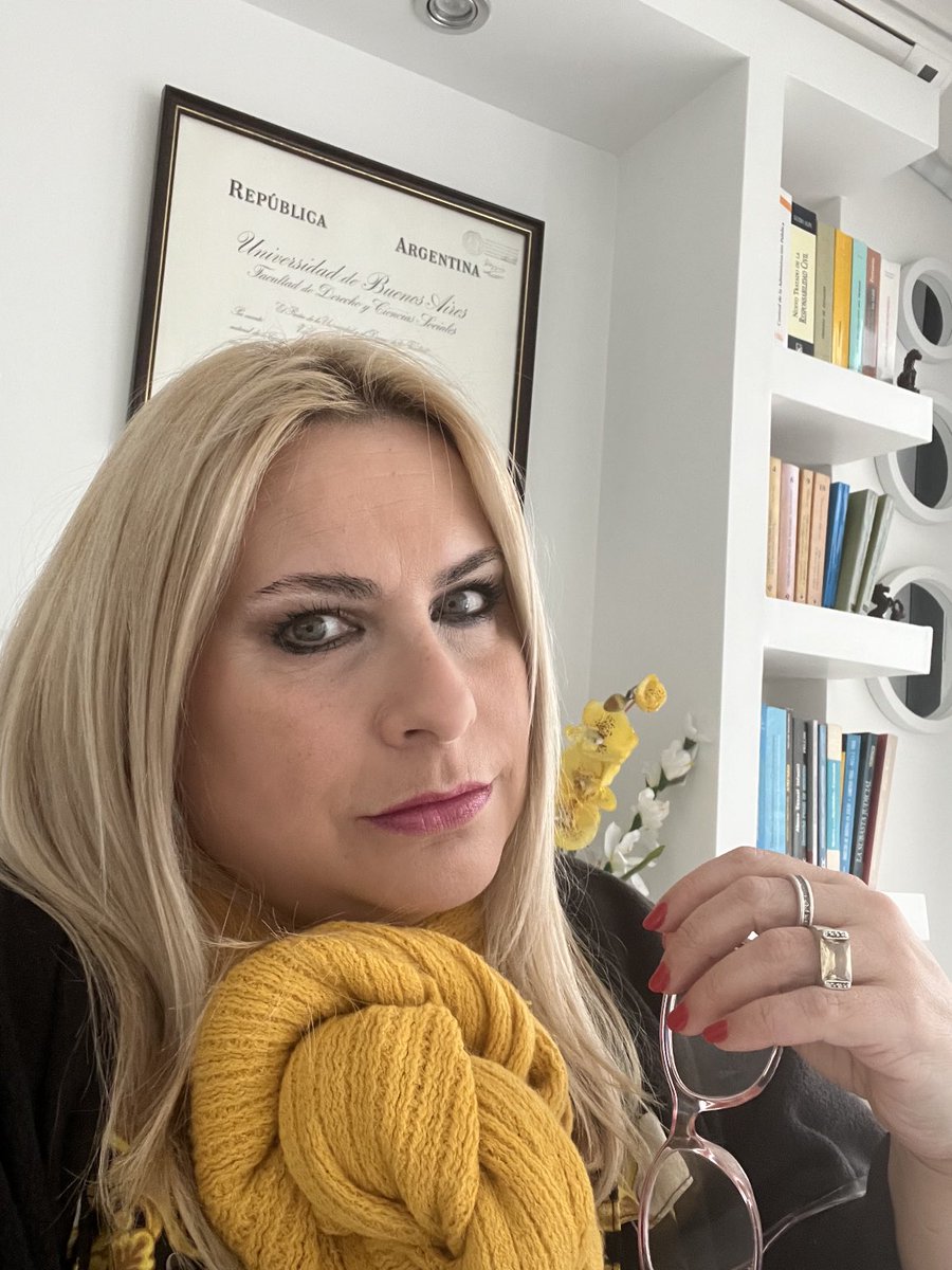 Dra.Valeria Carreras tweet media