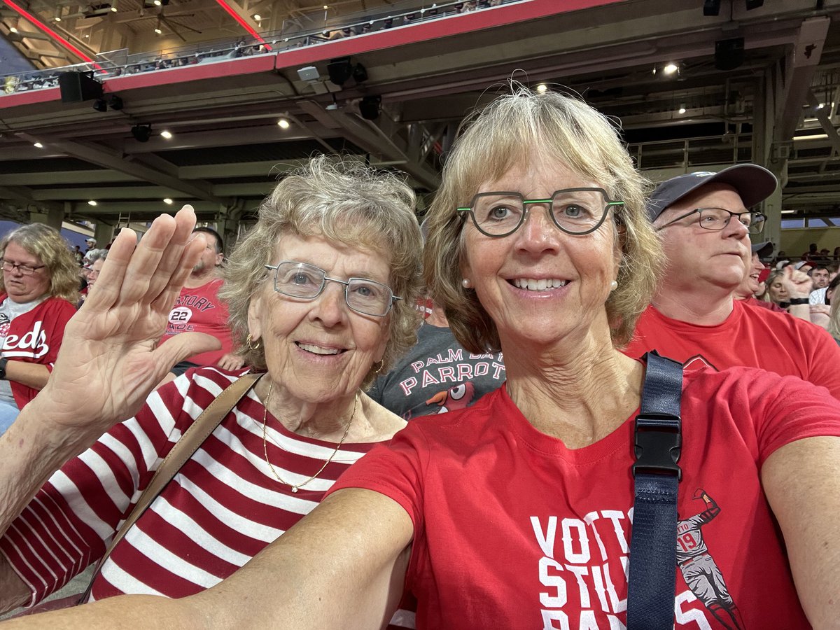 Twins.  ⁦<a href="/Reds/">Cincinnati Reds</a>⁩