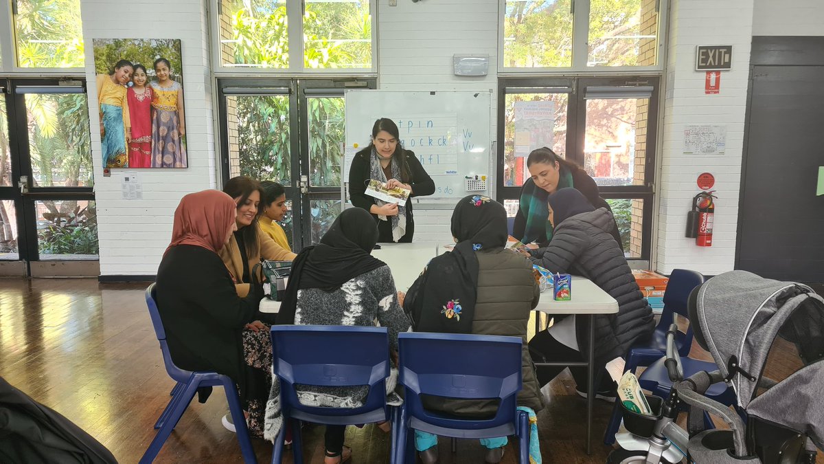 Auburn North PS tweet media