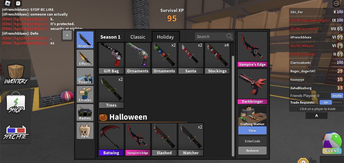 Asshherleeee's tweet photo. Selling this for royale high diamonds 

tags ; #royalehightrading  #royalehightrade #royalehightrades #royalehightrading #royalehightradings #royalehighcrosstrades #mm2 #mm2trade #mm2trades #mm2trading #mm2tradings https://t.co/gQU23jdDvX