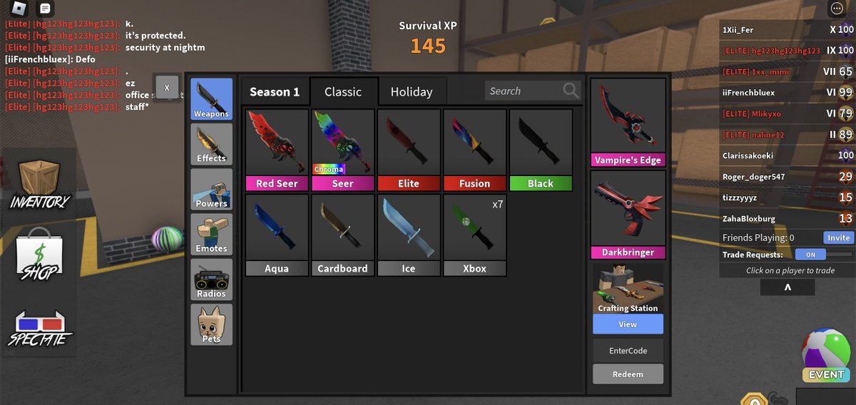 Asshherleeee's tweet photo. Selling this for royale high diamonds 

tags ; #royalehightrading  #royalehightrade #royalehightrades #royalehightrading #royalehightradings #royalehighcrosstrades #mm2 #mm2trade #mm2trades #mm2trading #mm2tradings https://t.co/gQU23jdDvX
