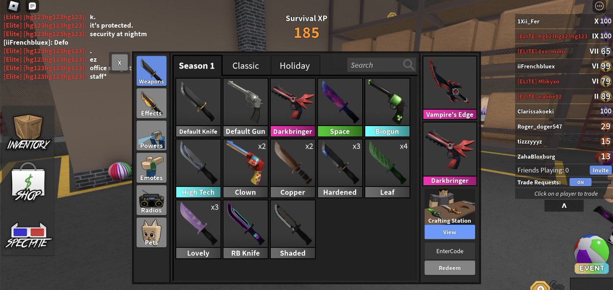 Asshherleeee's tweet photo. Selling this for royale high diamonds 

tags ; #royalehightrading  #royalehightrade #royalehightrades #royalehightrading #royalehightradings #royalehighcrosstrades #mm2 #mm2trade #mm2trades #mm2trading #mm2tradings https://t.co/gQU23jdDvX