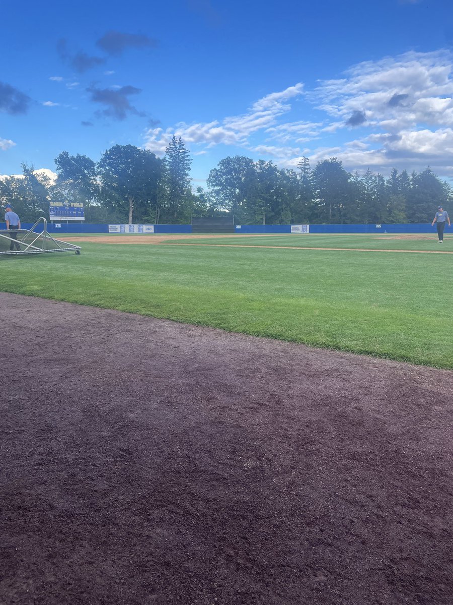 Good day at Misericordia Camp, 2-3 with 2 singles 1 stolen base and a run. 
Topped 83 from the infield. <a href="/Misericordia_BB/">Misericordia Baseball</a> <a href="/parebels/">parebels</a> @PBRPennsylvania