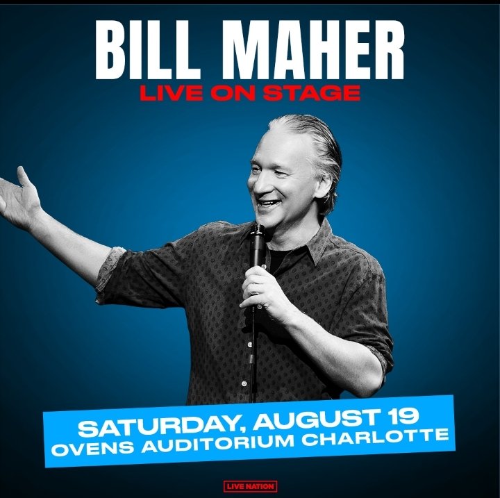 Bill Maher (@1billmaher) / Posts / X