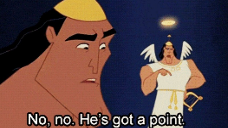 Degenerate Debate posting (@degendebate) on Twitter photo 