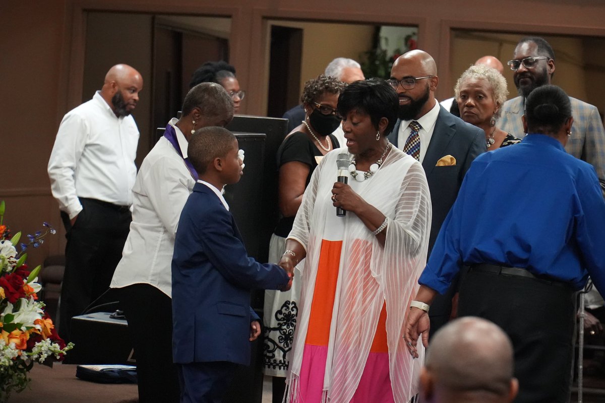 SylvesterTurner's tweet image. I appreciate Rev. Joyce’s friendship and encouragement that has personally affected my spiritual journey. 

Happy birthday Joyce. 

@TCWWHouston #IAmTCWW