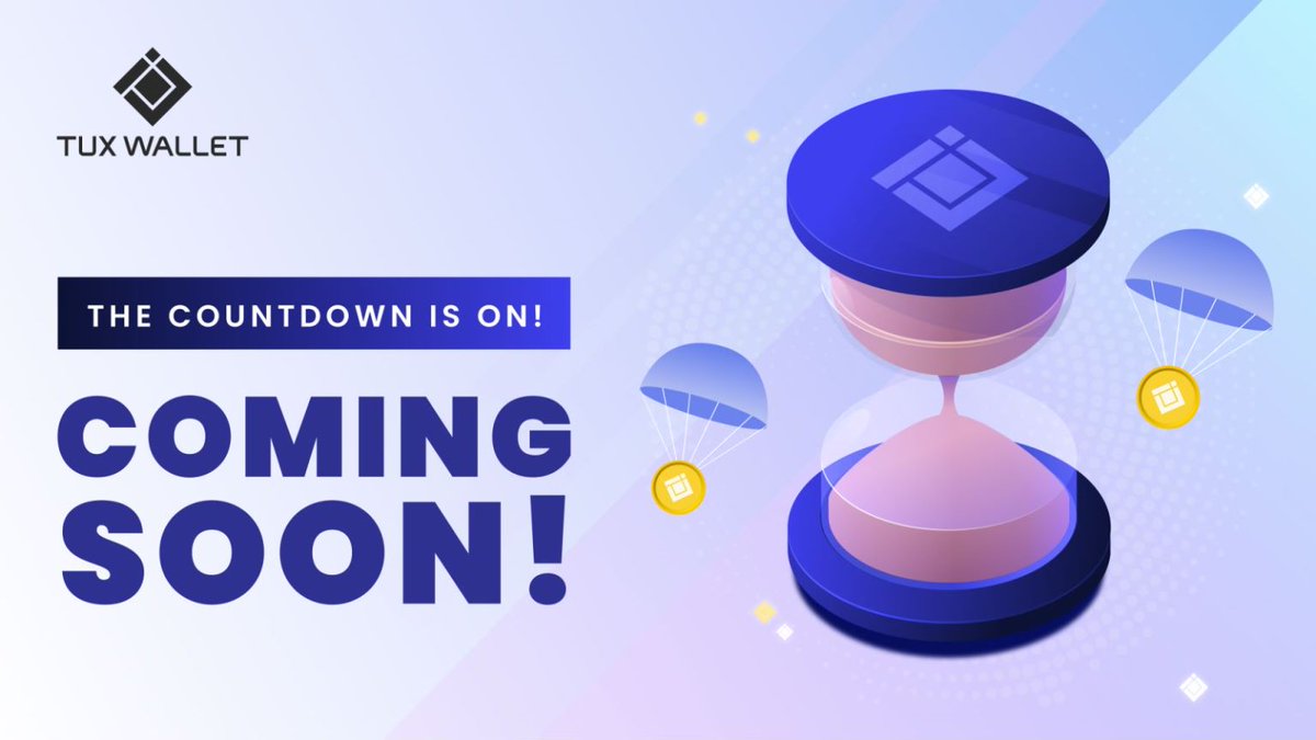 tux_wallet's tweet image. 🔥 Tell me what you will do if airdrop $1000 #TUXC to you?

As the Airdrop Event continues, get ready to secure your share of TUXC tokens. 

Spread the word and let everyone know about this fantastic opportunity to be part of the TUXC revolution!
#TUXC #Airdrop #Blockchain…