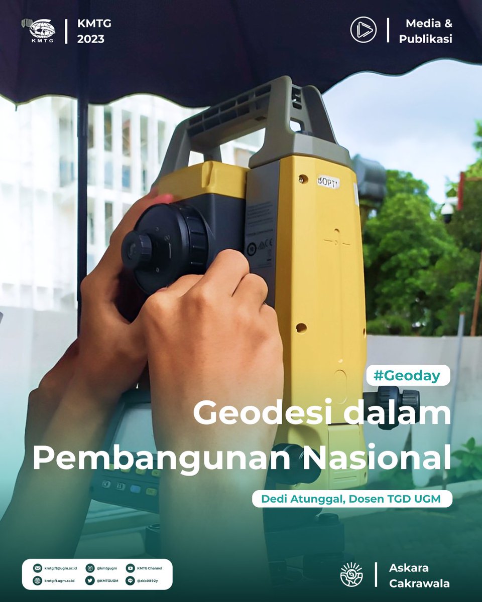 KMTG FT UGM tweet media