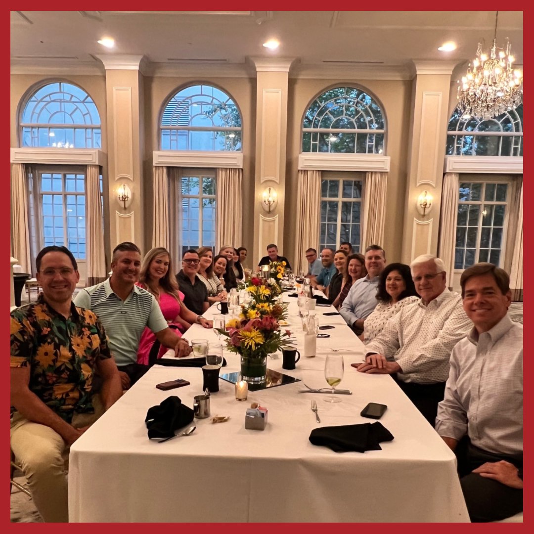 theMightyPros's tweet photo. A great dinner to kick off our FRANAD meeting! #BeMightier #AutoParts #Business #Meeting #ProfessionalDevelopment #Midtown #Atlanta #MightyAutoParts https://t.co/b319OEg85I