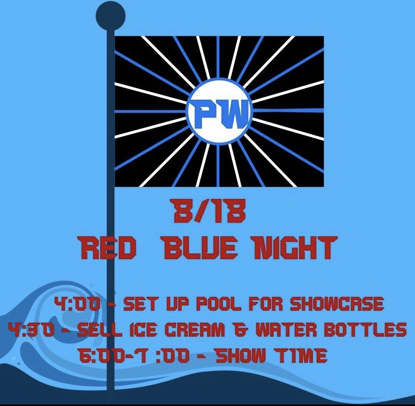 PWEST Swim & Dive tweet media