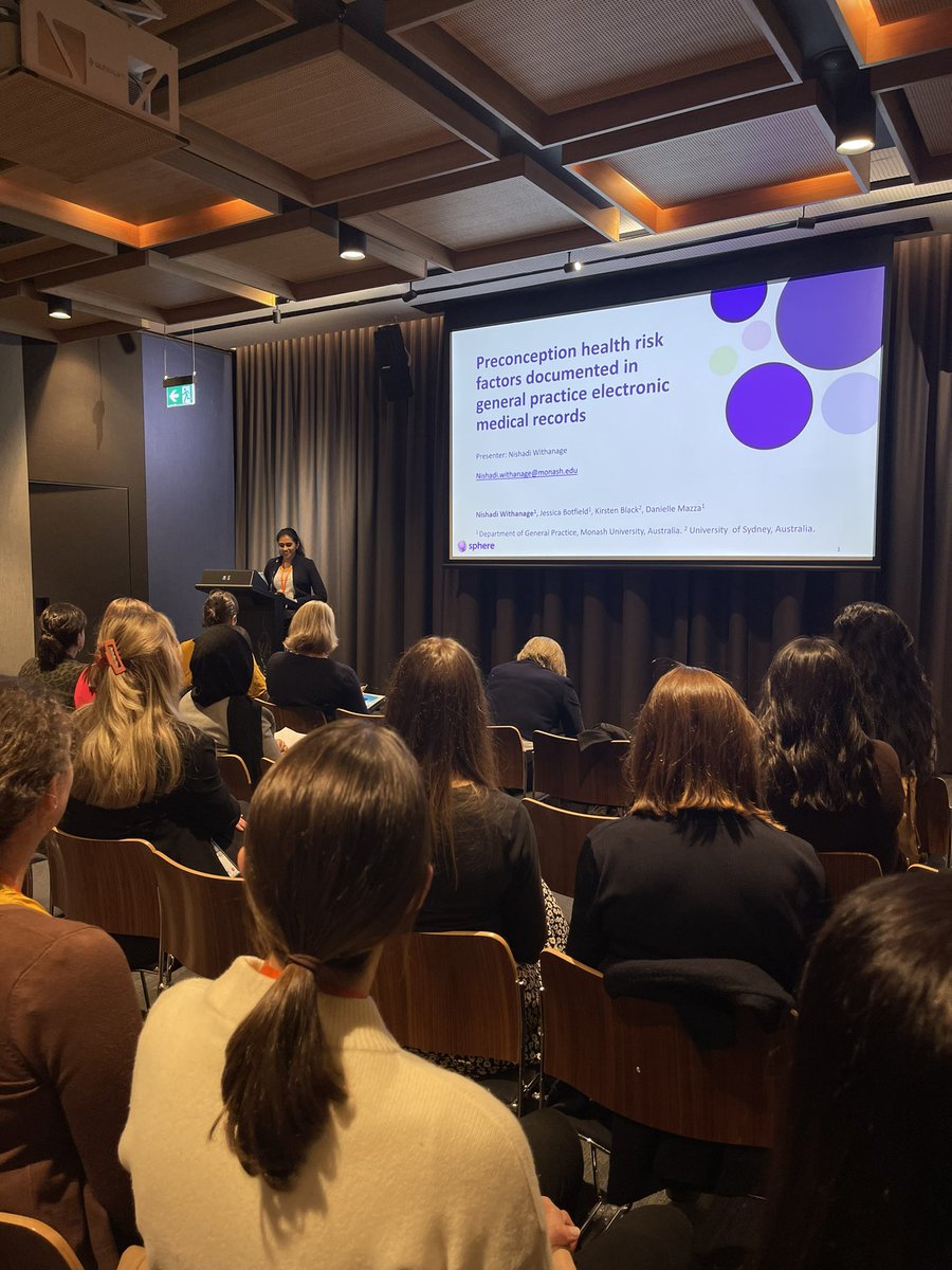 Monash Dept of General Practice tweet media