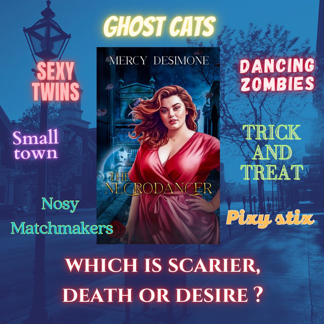 MercyDesimone's tweet photo. @stephanietara What’s scarier… death 💀 or desire ❓🔥

It’s a marshmallow fluff of a spooky sugar rush. 

https://t.co/dDnxnNFisq https://t.co/UOHl0bfFtM