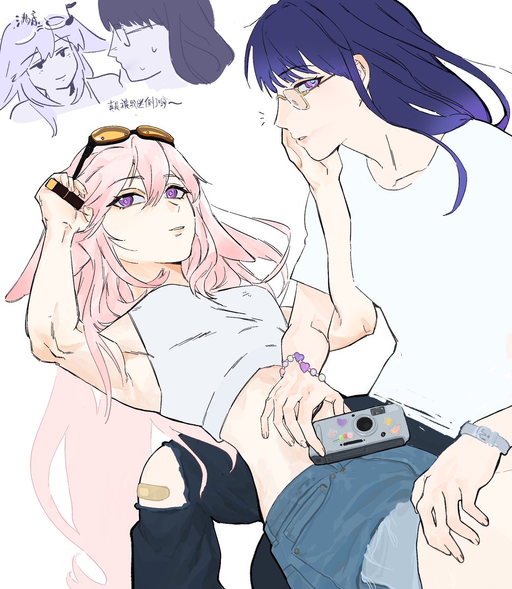 LIOLION77's tweet photo. #eimiko https://t.co/NU2Iih6ki0