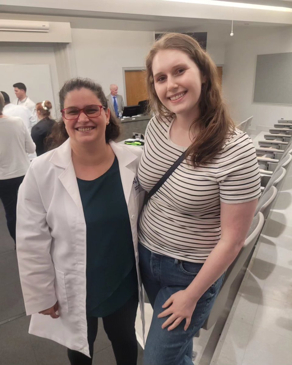 LabNerdHeather's tweet image. So I start my DCLS journey! I'm so excited, and felt so loved and supported by family, friends and colleagues! It's was amazing to have my friend @ckuehler attend in person.  #Lab4Life #KUMC #DCLS