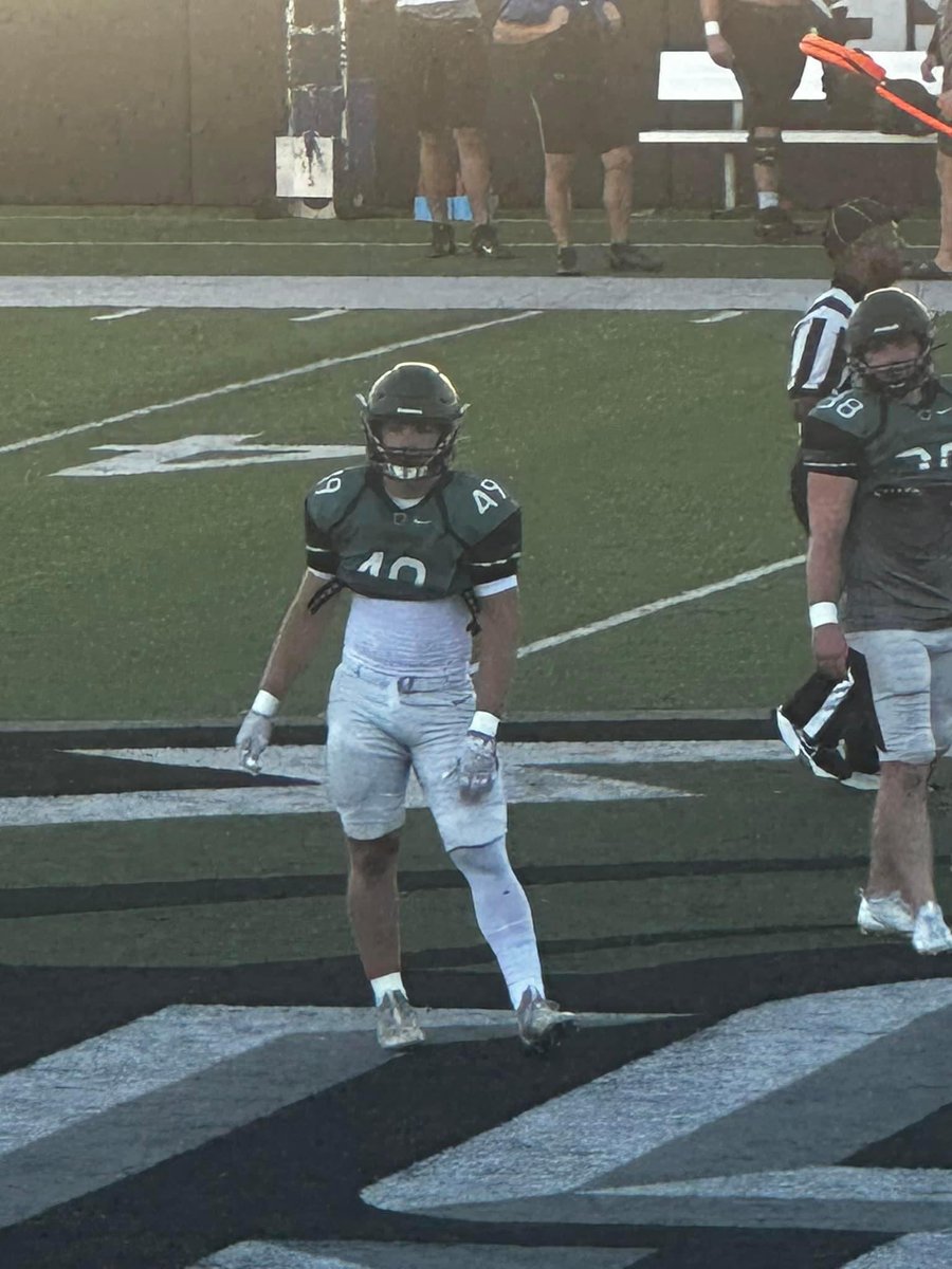 pocola_football's tweet photo. We see you @ZacJone35290981!!!
#IndianPride #Pocola #NextLevelIndian https://t.co/Axq4Udunln