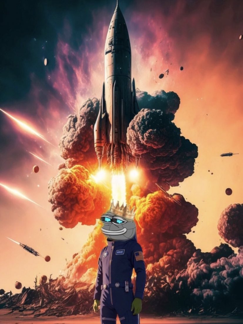 beepmemecoin's tweet photo. $BEEP IN AND STARP THE $BEEP ON!!!! 

Boosters our primed for mars!

$BEEP NIGHT YALL 🤖❤️‍🔥🤖 https://t.co/IKGm9FXSN8