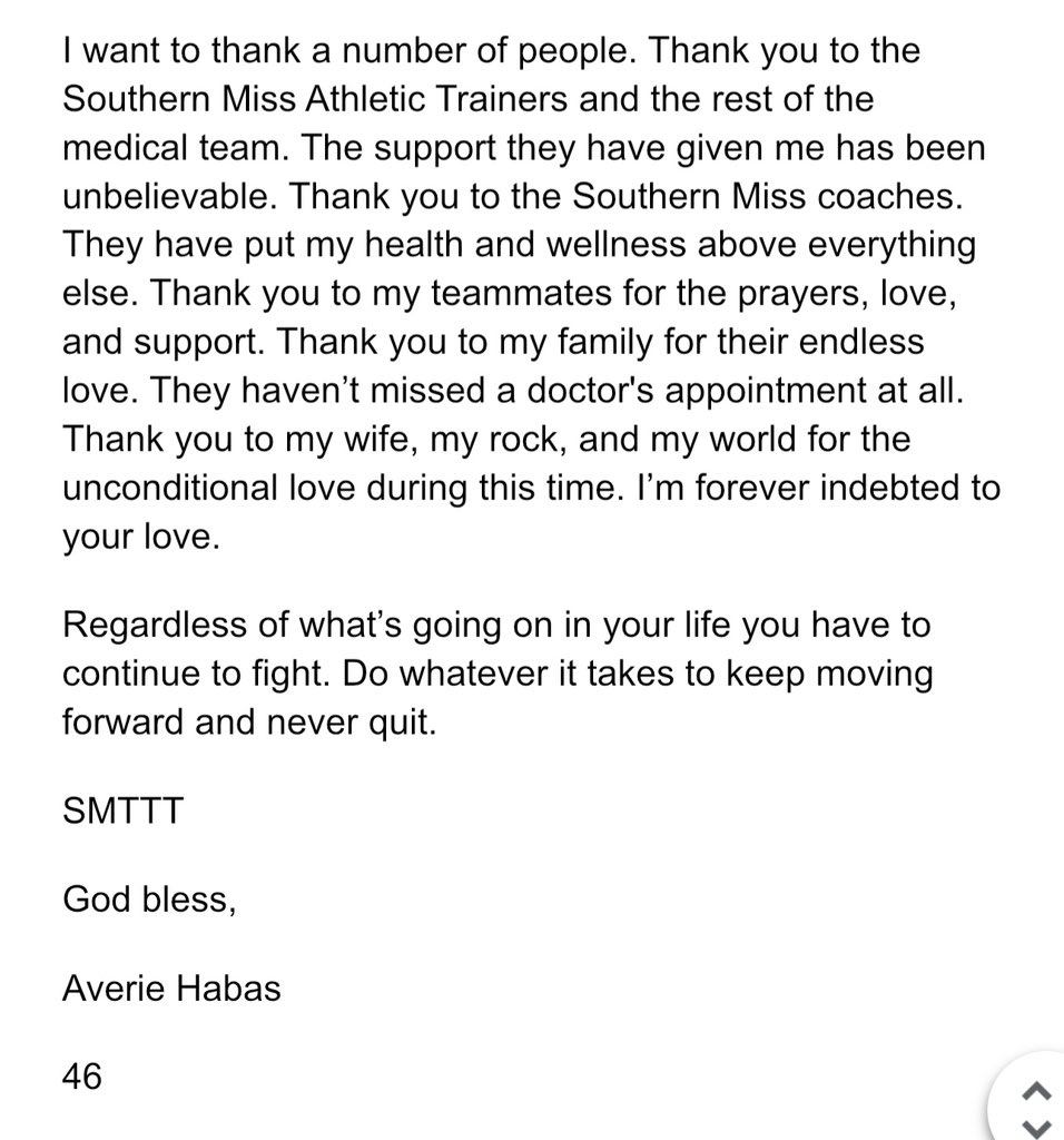 Averie Habas (@averiehabas) on Twitter photo 