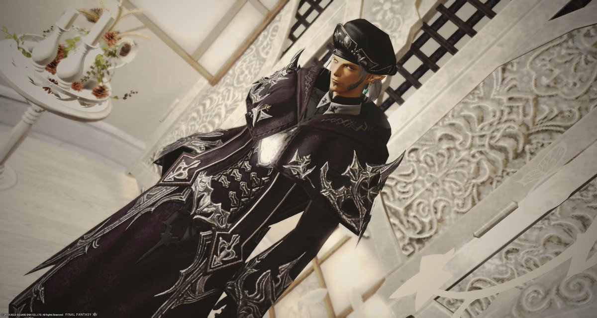 Sanki_FF14's tweet photo. #Color_Ruru
📍Durandal ゴブレットビュート 29区 41番
#FF14 #FF14SS #本日のエレゼン #GPOSERS #エレゼン
#おはエレ
おはようございます!✨
もっといい写真撮りしたいです!🫠 https://t.co/VJxuY1RZiz