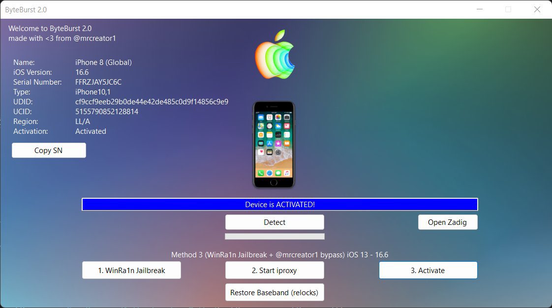 MrCreator1's tweet photo. HD images of ByteBurst 2.0 for windows https://t.co/MO91lb5XbR