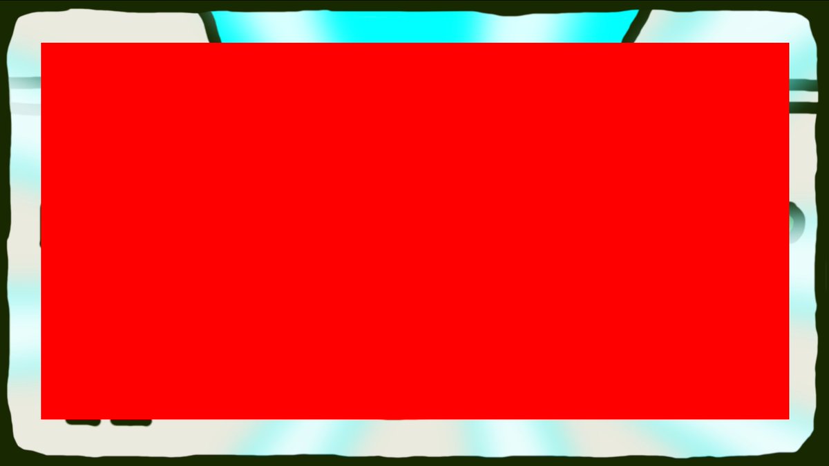 Topplenaut's tweet photo. If you can get an idea of what this future video contains just by looking at the edges of the thumbnail (red part is not part of the thumbnail), you give my channel more attention than it deserves, and I thank you. #Topplenaut https://t.co/84cSlPwlkt