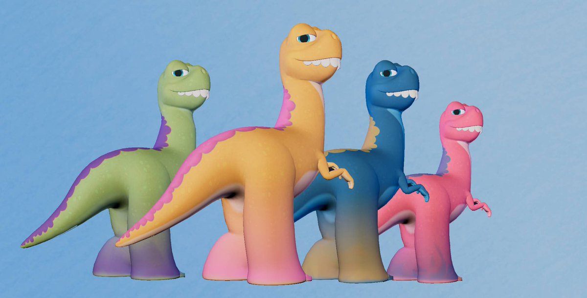 Looking fabulous… 🕺 

Rex rig coming August 28th

#mayaanimation #3danimation #cg #3d #builtbycolossus