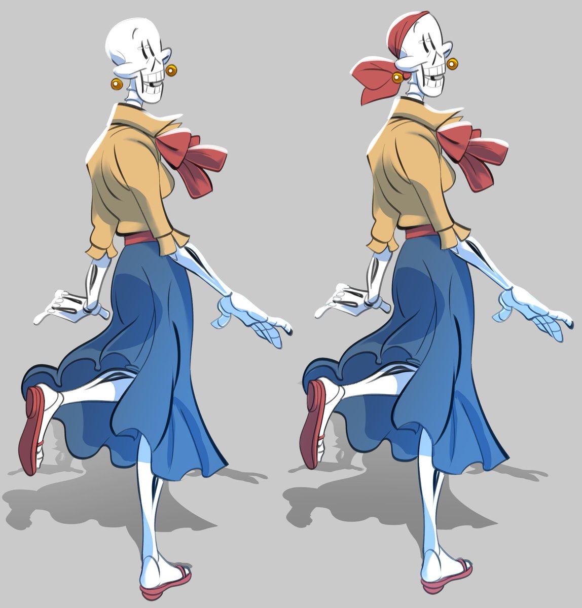 Fancy Clothes p 2 #undertale #papyrus #utau