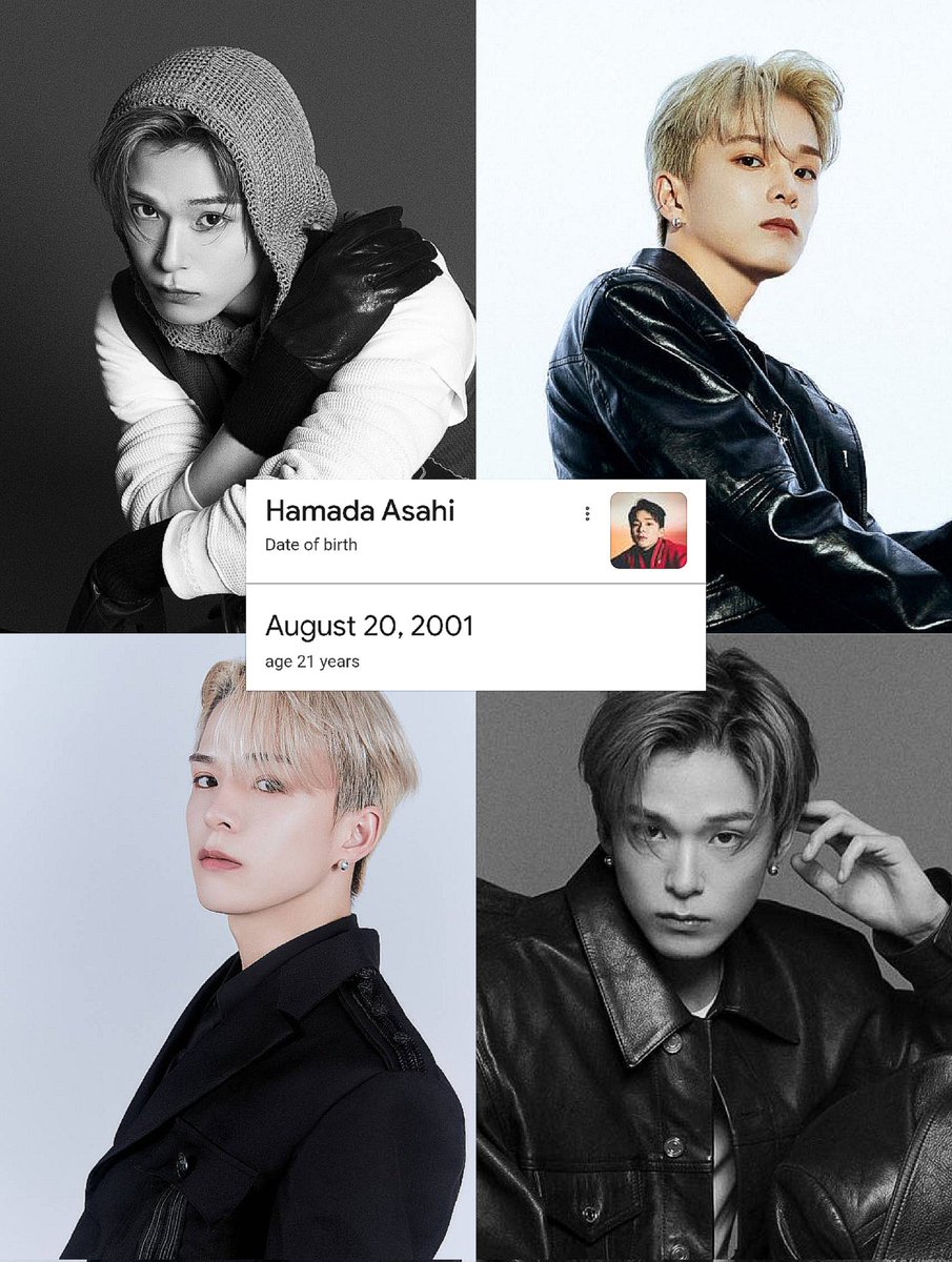 voirsahi's tweet photo. 3 days left before his birthday 🥳🖤
#ASAHI @treasuremembers https://t.co/rPnRjhCpCo