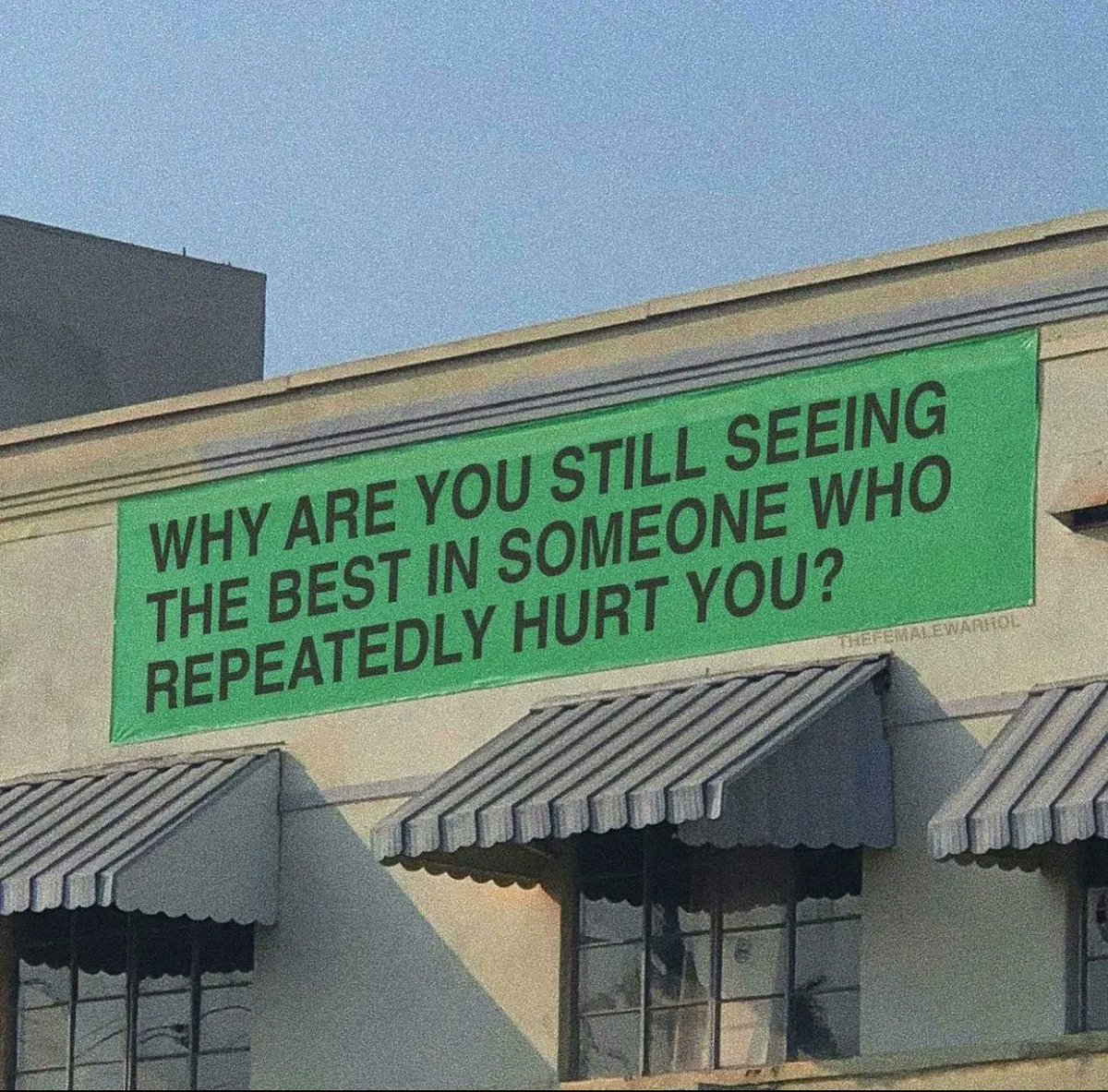 Message to #Leo: