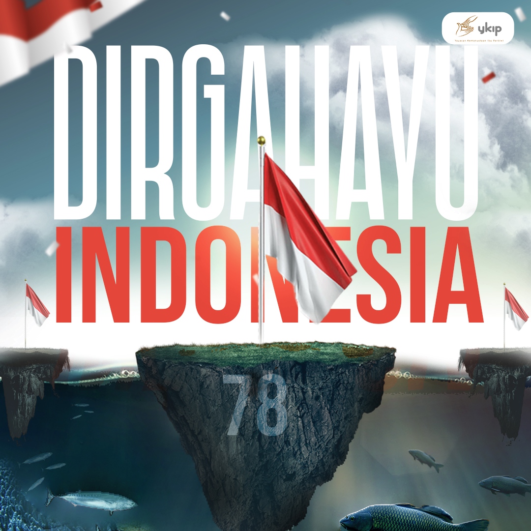 ykip_bali's tweet photo. Happy Independence Day, Indonesia!
.
.
.
Dirgahayu Republik Indonesia!
#Indonesia #Kemerdekaan #Merdeka #78 #Harimerdeka #independence #independenceday https://t.co/Tt47xX4o5S