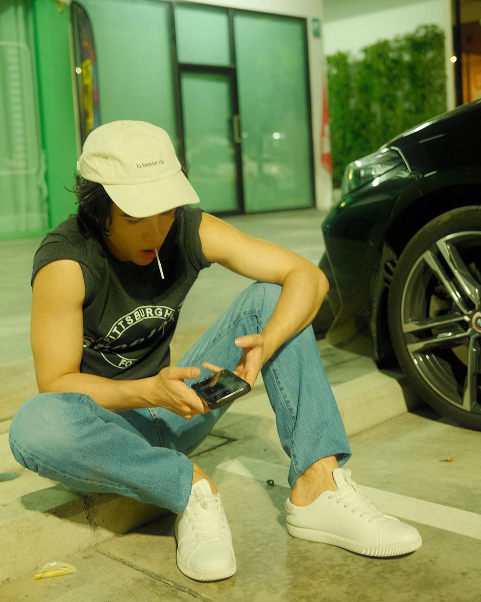 jeffbarcode_l's tweet photo. INSTAGRAM
Actualización de Jeff en su cuenta de IG "La buena vida"

#JeffSatur #SATs 
#Saturdayss https://t.co/ZggRnKZXJD