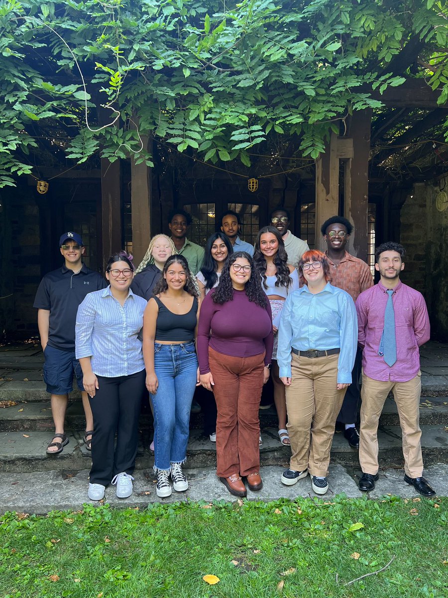 wpi_odime's tweet photo. It’s been a minute…Meet our 2023-2024 Program Ambassadors for the Connections Pre-Orientation Program!

#WPI #ODIME #WPIDiversity #MulticulturalEducation #DiversityEducation #SpiritualLife #Cultural #Diversity #Equity #Inclusion #Belonging #Access #Community #Together #Education https://t.co/79NRG66gbm