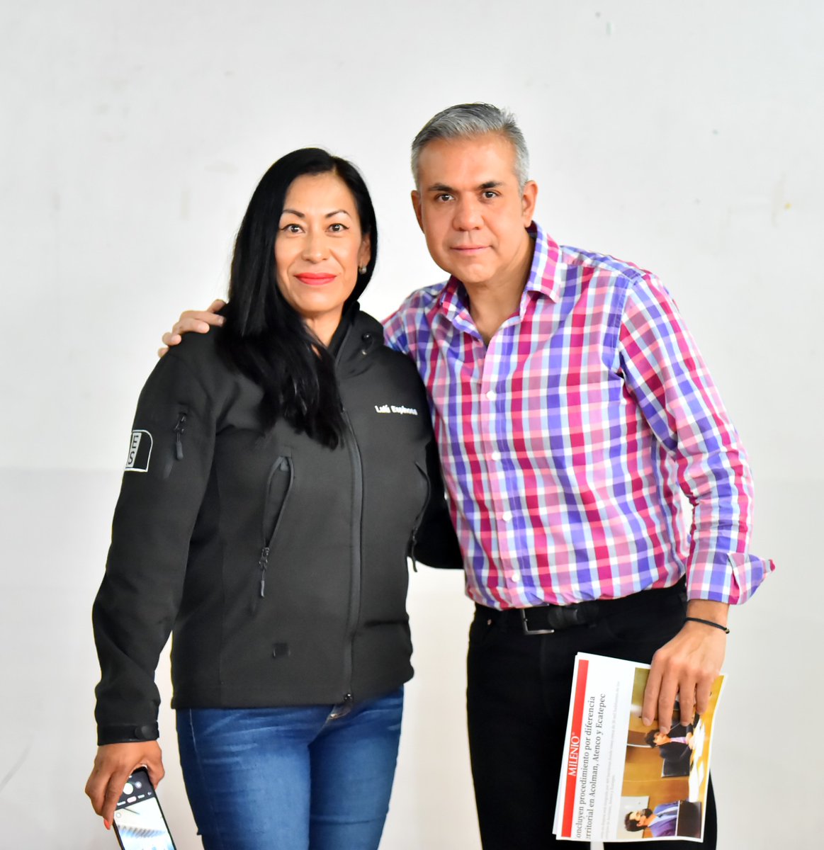 FerVilchisMx's tweet photo. #Lazos | Hoy sostuve una reunión muy productiva con #COPACIS de #Ecatepec, para compartir ideas y visiones que nos permitan seguir adelante con la transformación de sus comunidades. 🤝 https://t.co/Na9VSUyHPO